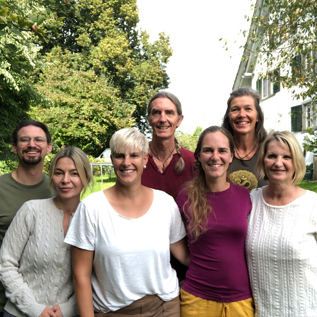 Lützelhuus Meditation Basis Retreat 05-09-2025