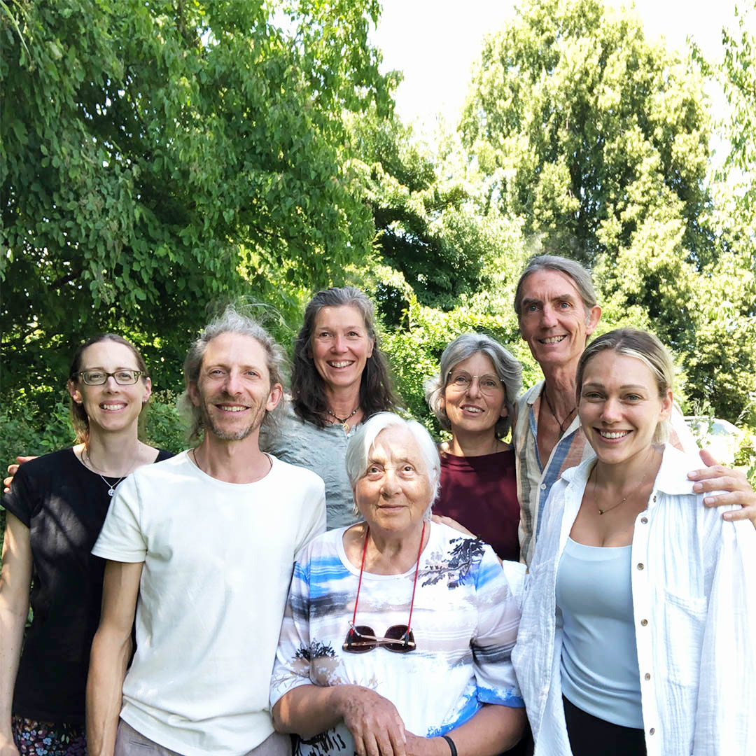 Lützelhuus Meditation Basis Retreat 13-07-2025