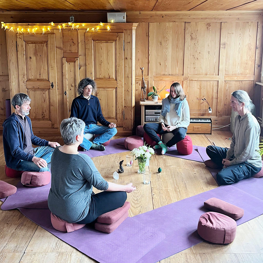 Lützelhuus Natürliche Meditation Retreat 14-02-2026