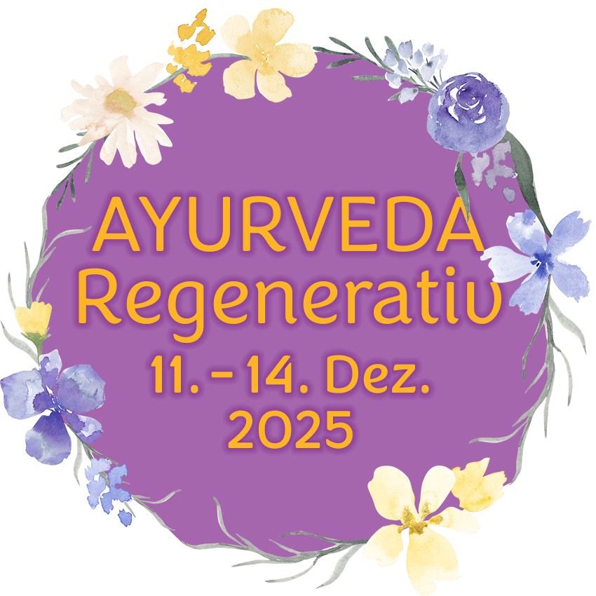 Ayurveda Regenerativ Retreat 11. - 14.12.2025
