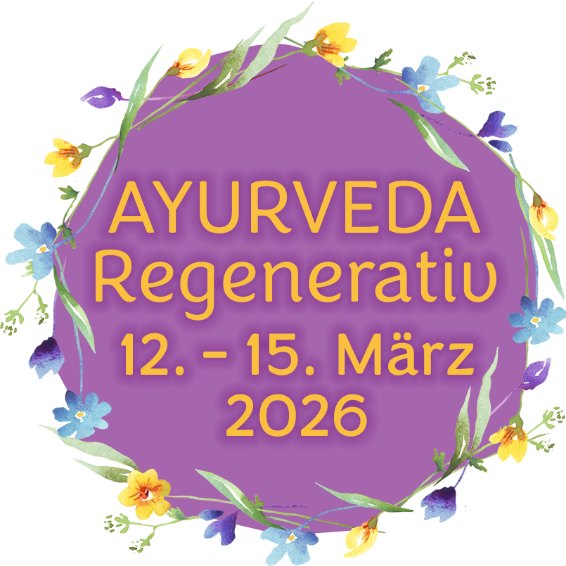 Ayurveda Regenerativ Retreat 12.-15.3.2026