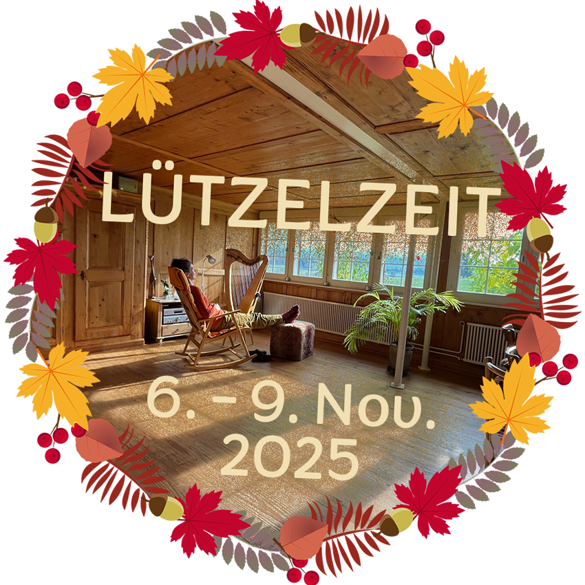 Lützelzeit 6.-9.11.2025