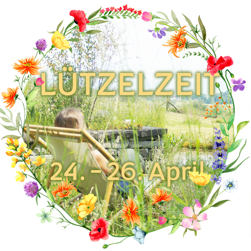 Wohlige Auszeit 24.-26.4.2026
