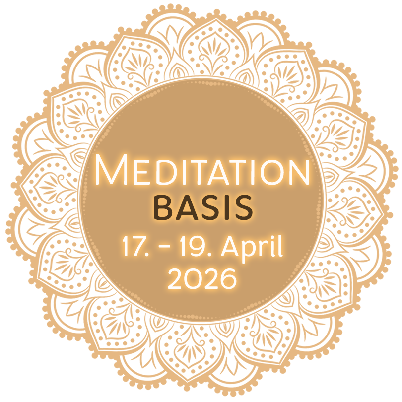 Meditation Basis 2 Tage 17.-19.4.2026
