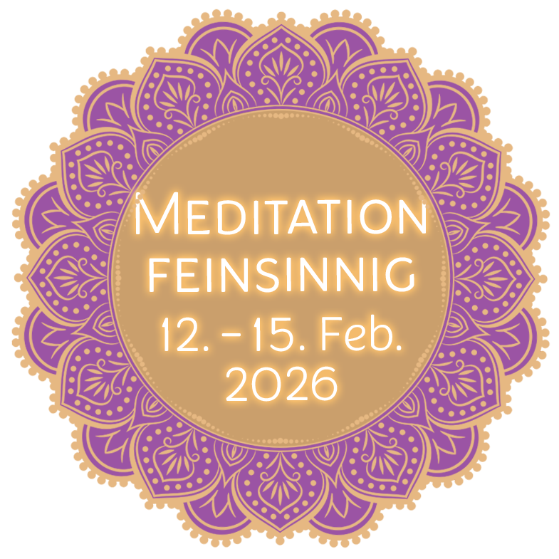 Meditation Feinsinnig Retreat 12. - 15.2.2026