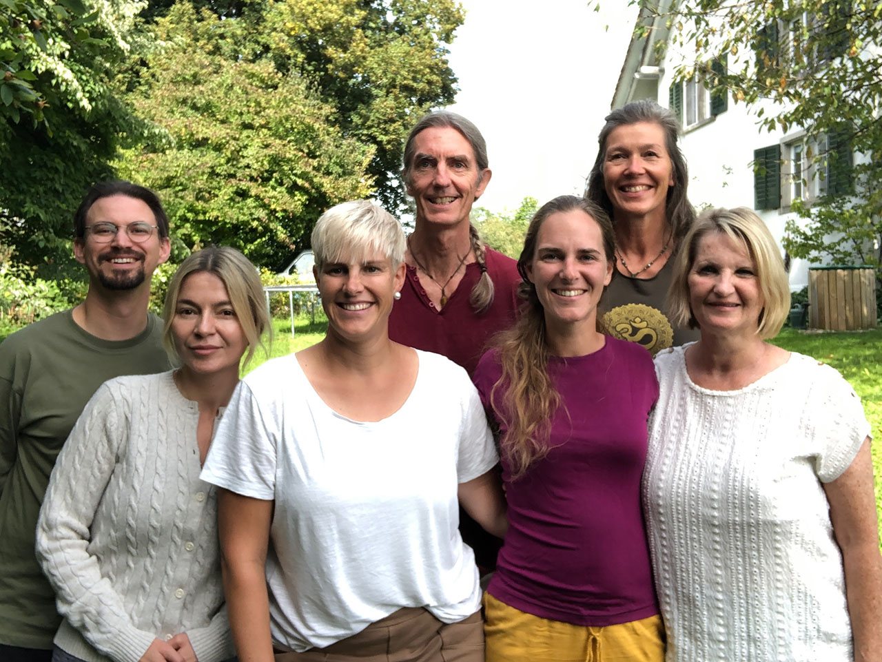 Lützelhuus Meditation Basis Retreat 05-09-2025