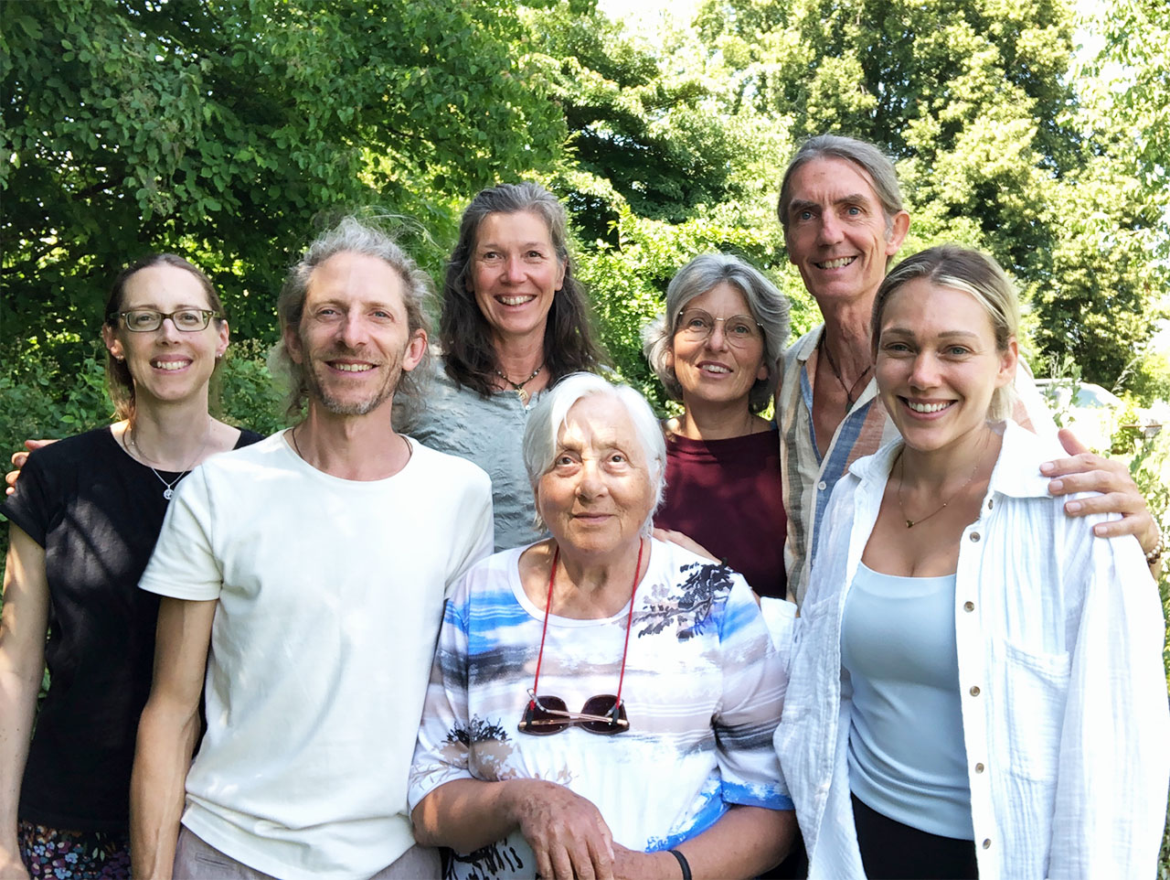 Lützelhuus Meditation Basis Retreat 13-07-2025