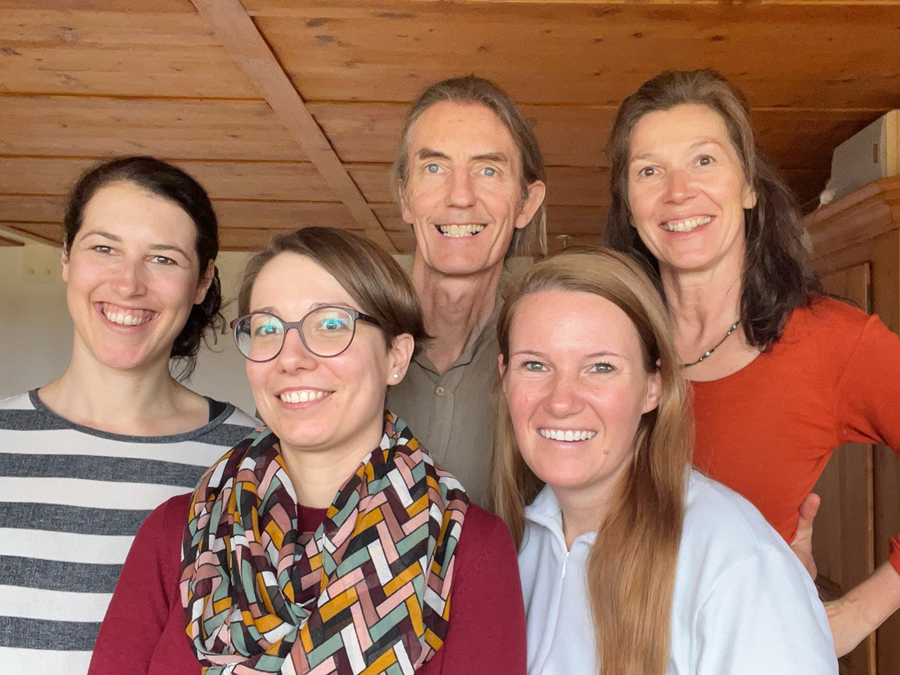 Lützelhuus Meditation Basis Retreat 21-02-2025