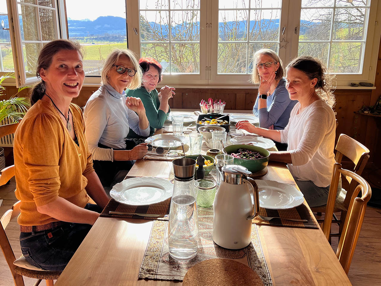 Lützelhuus Meditations-Wochenende 26-01-2025