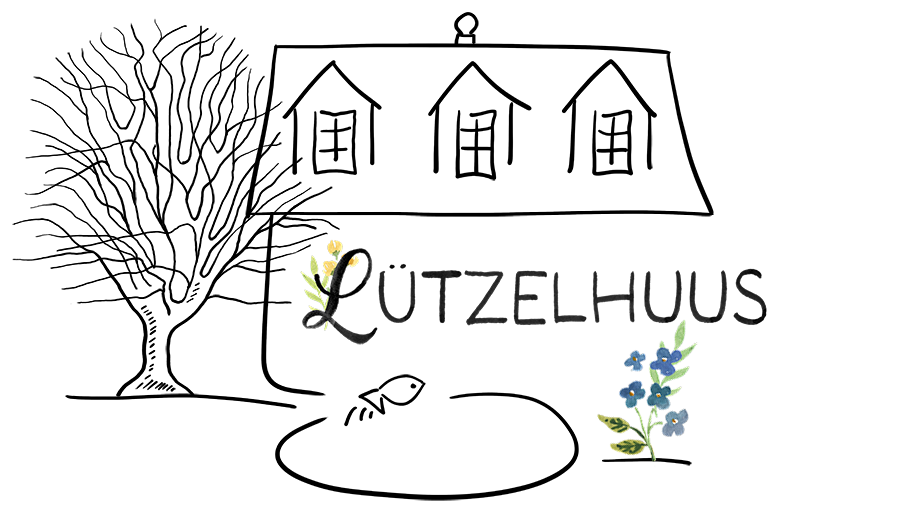 Lützelhuus Logo A