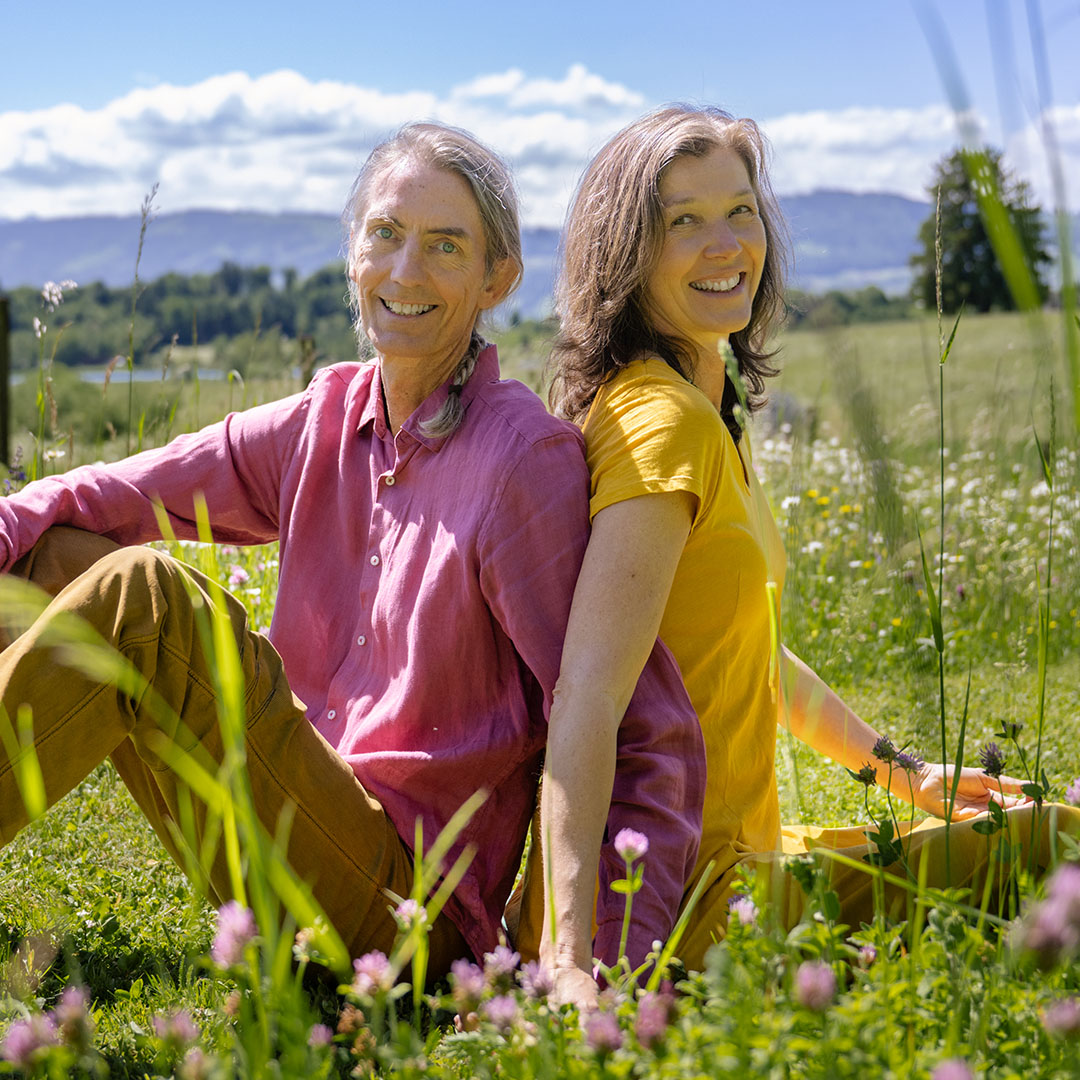 Lützelhuus Portrait Heike und Christoph Wiese 16-05-2025