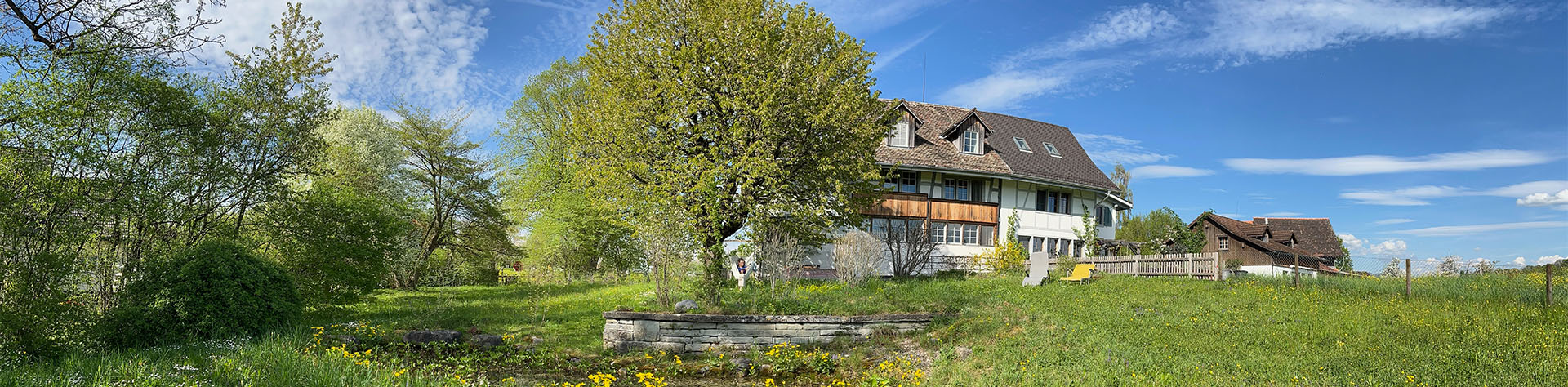 Lützelhuus mit Garten, 18.4.2026