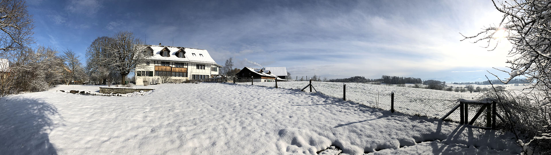Lützelhuus Garten und Haus, Jan 2023