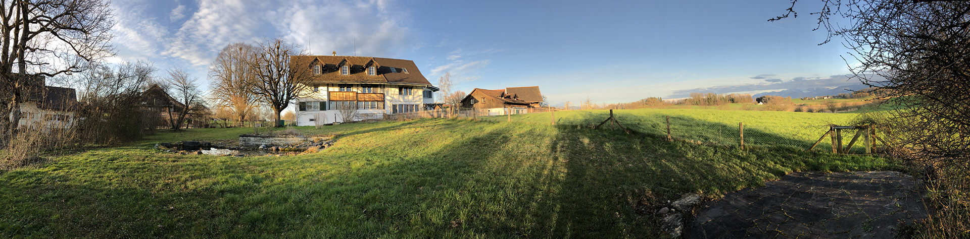 Lützelhuus Garten und Haus, März 2023