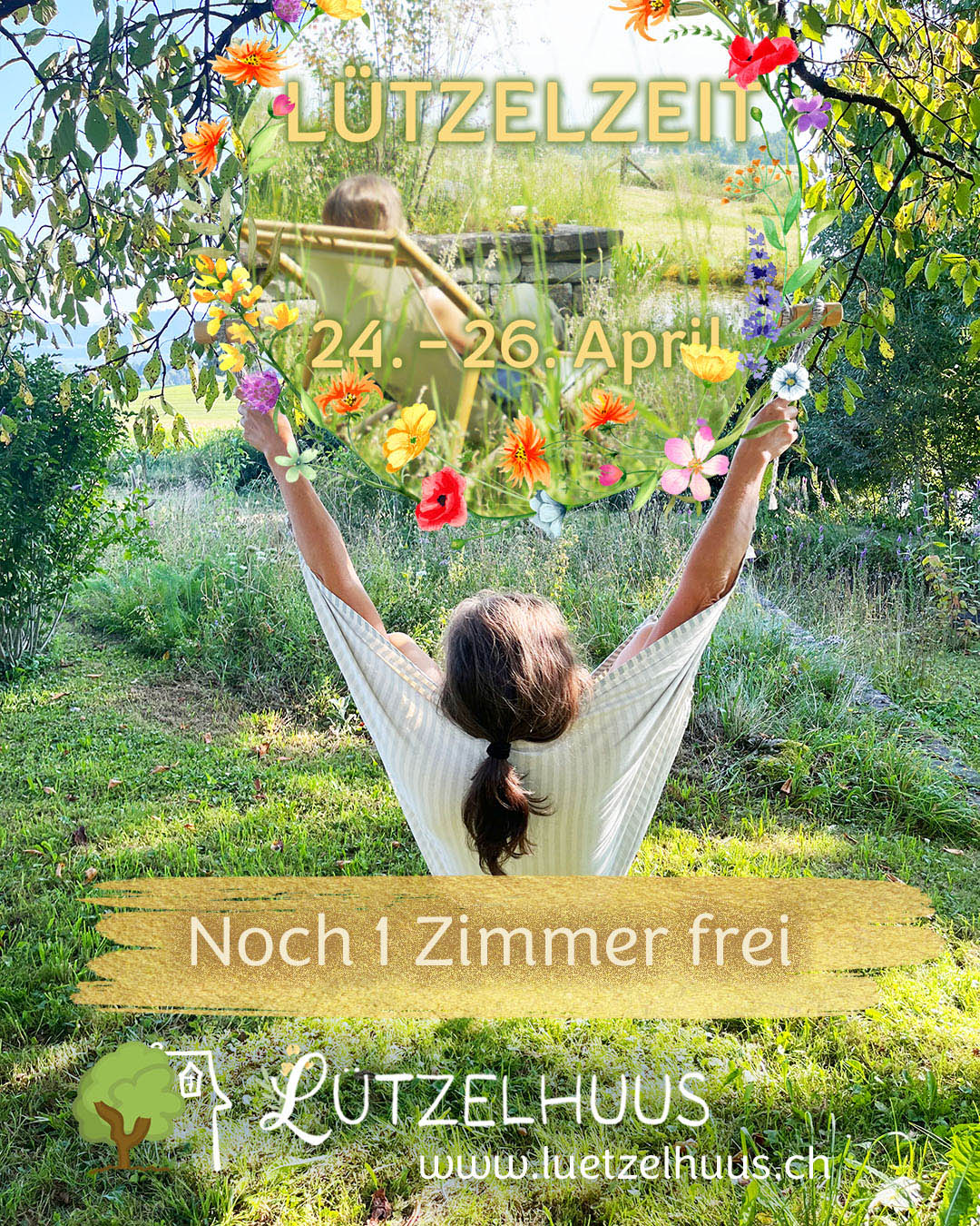 Lützelzeit 24.4.2026