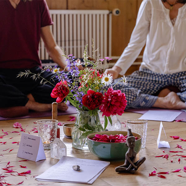 Meditation Heike und Christoph