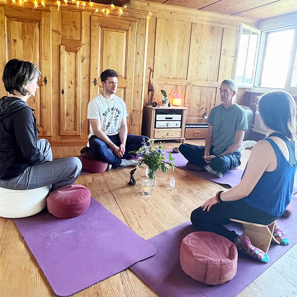 meditation retreat