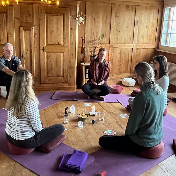 Meditations-Wochenende Dez. 2024