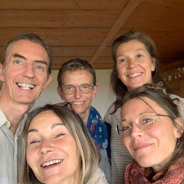 Spirituelle Auszeit Nov. 2024