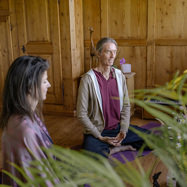 Christoph Steinbach Persönliches Meditationstraining