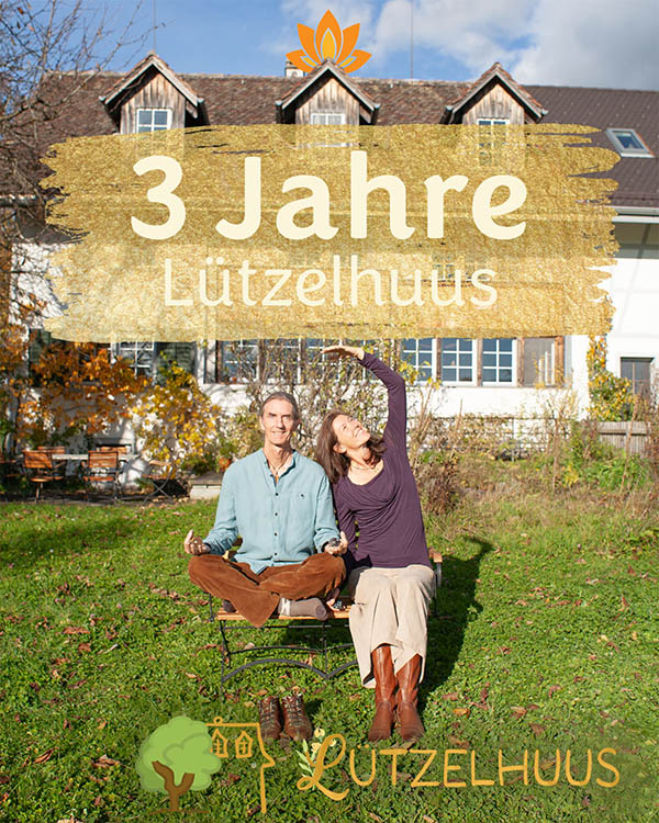 3 Jahre Lützelhuus