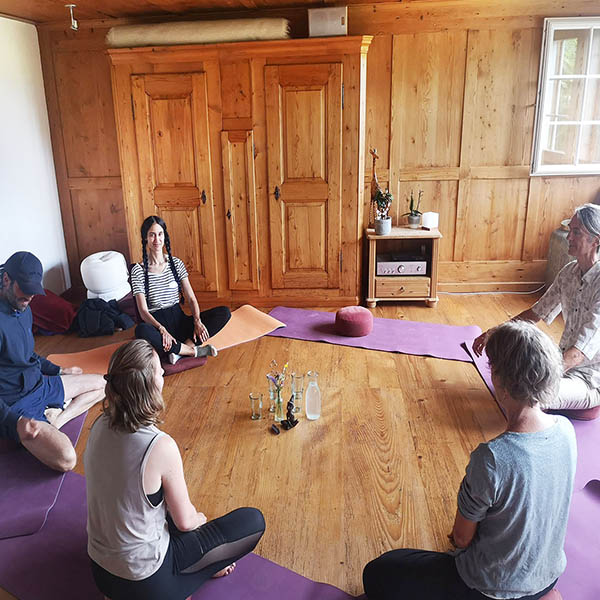 Lützelhuus Meditations-Wochenende Retreat