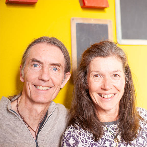 Heike & Christoph in Stäfa